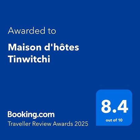 Maison D'Hotes Tinwitchi Azilal Ngoại thất bức ảnh