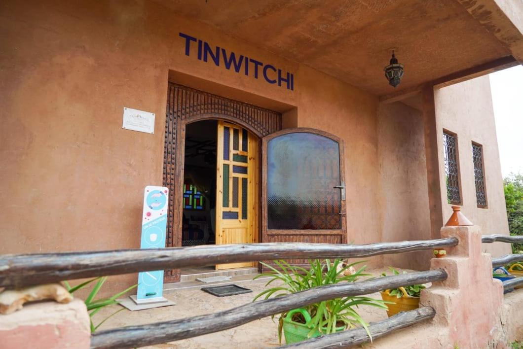 Maison D'Hotes Tinwitchi Azilal Ngoại thất bức ảnh