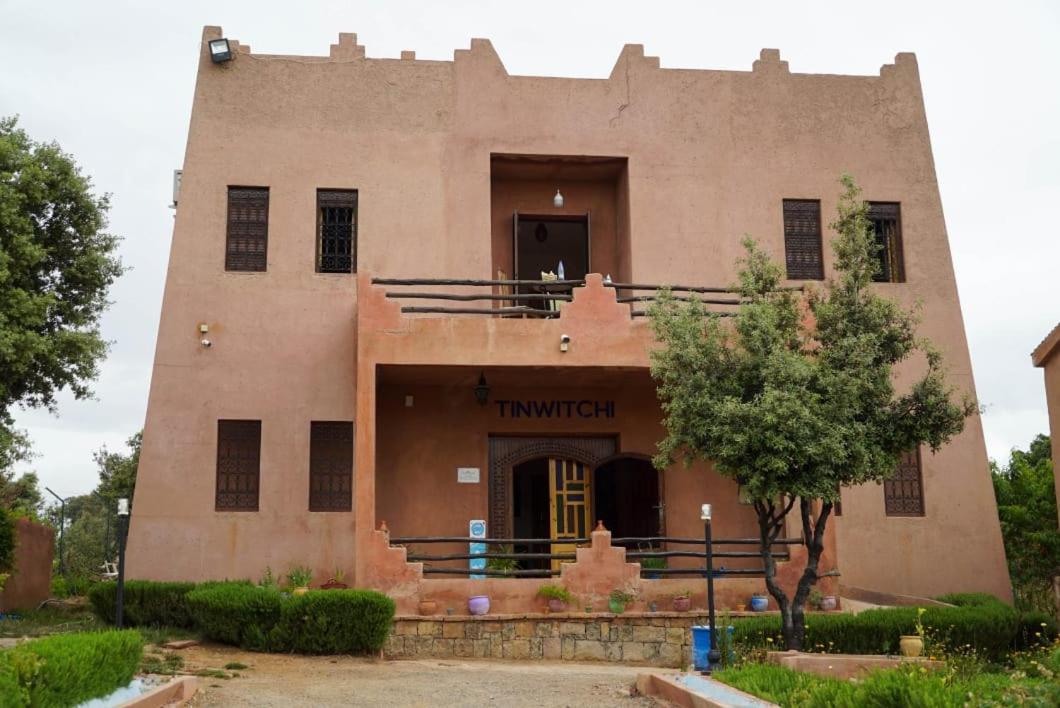 Maison D'Hotes Tinwitchi Azilal Ngoại thất bức ảnh
