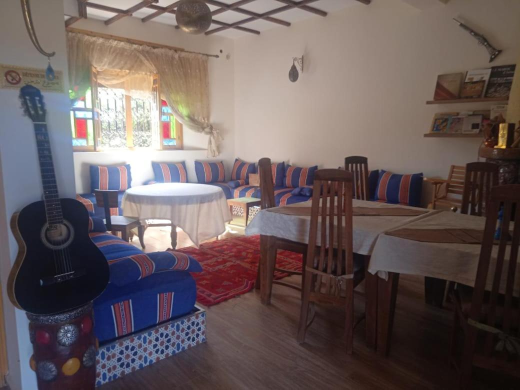 Maison D'Hotes Tinwitchi Azilal Ngoại thất bức ảnh