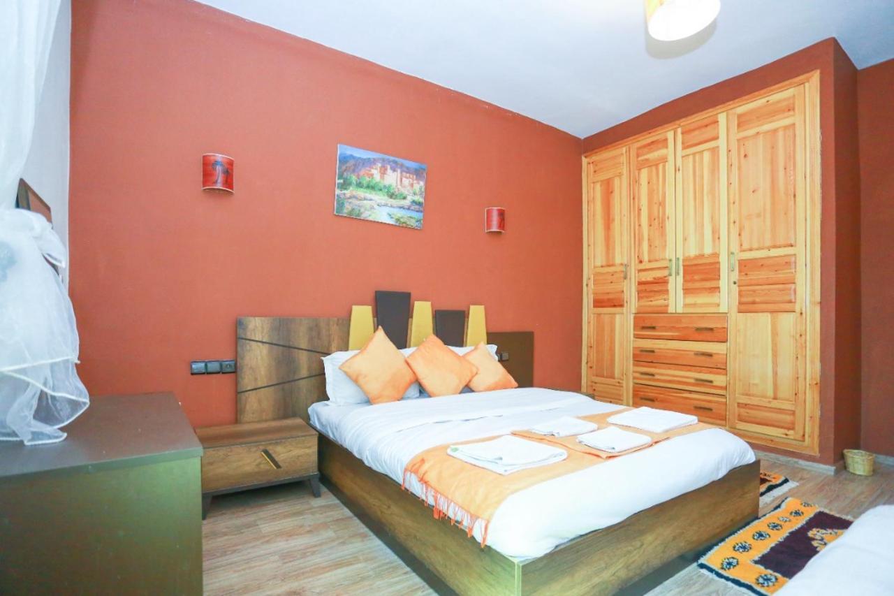 Maison D'Hotes Tinwitchi Azilal Ngoại thất bức ảnh