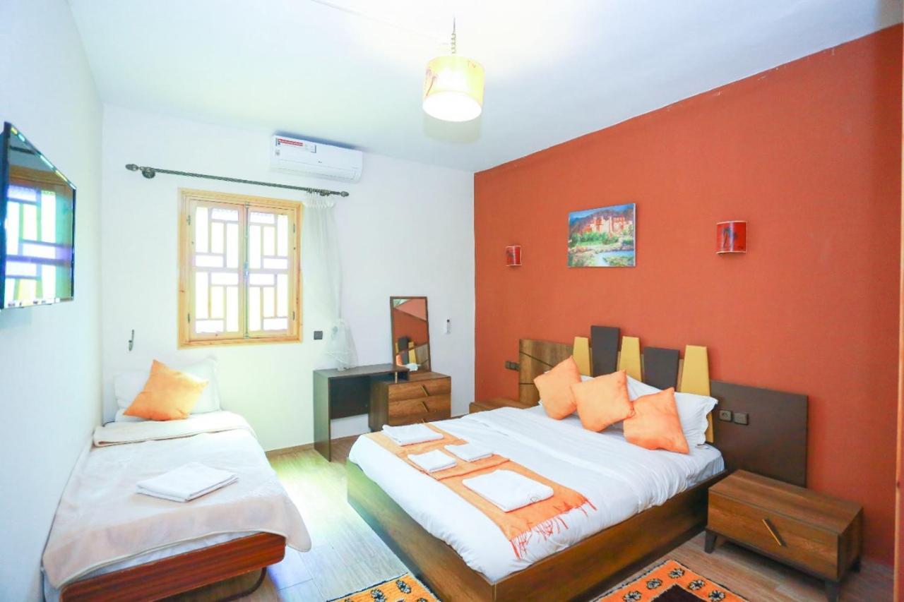Maison D'Hotes Tinwitchi Azilal Ngoại thất bức ảnh