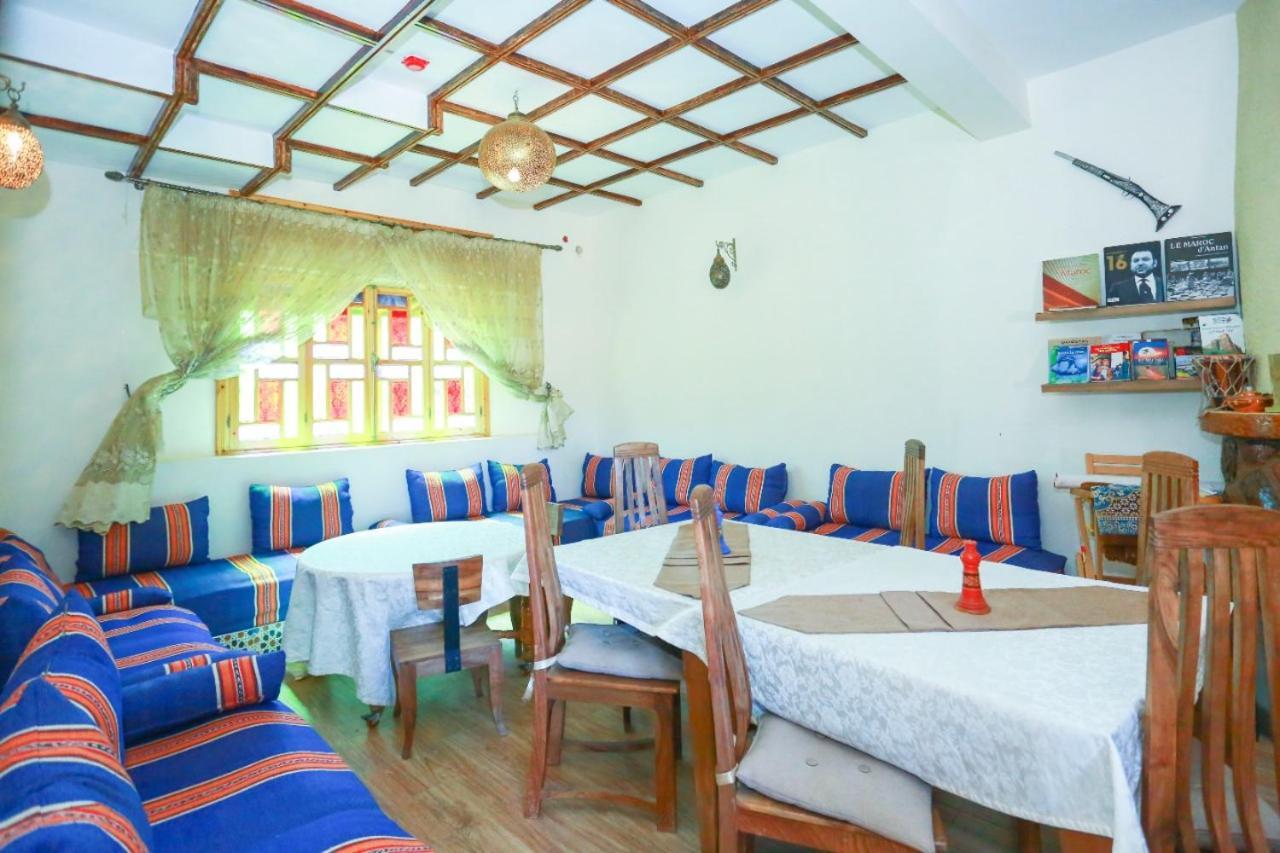 Maison D'Hotes Tinwitchi Azilal Ngoại thất bức ảnh