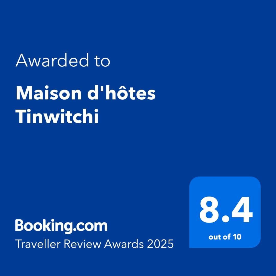 Maison D'Hotes Tinwitchi Azilal Ngoại thất bức ảnh