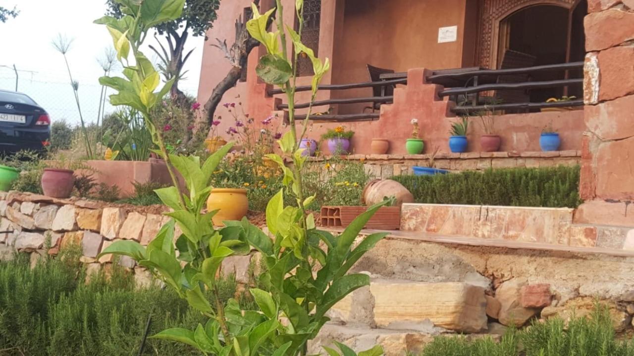 Maison D'Hotes Tinwitchi Azilal Ngoại thất bức ảnh