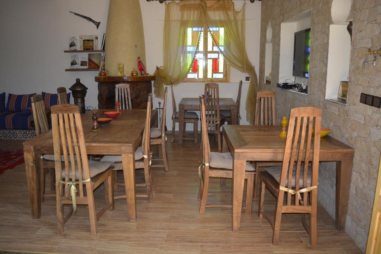 Maison D'Hotes Tinwitchi Azilal Ngoại thất bức ảnh