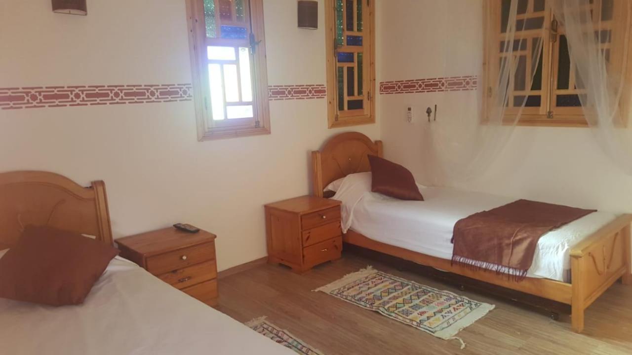 Maison D'Hotes Tinwitchi Azilal Ngoại thất bức ảnh