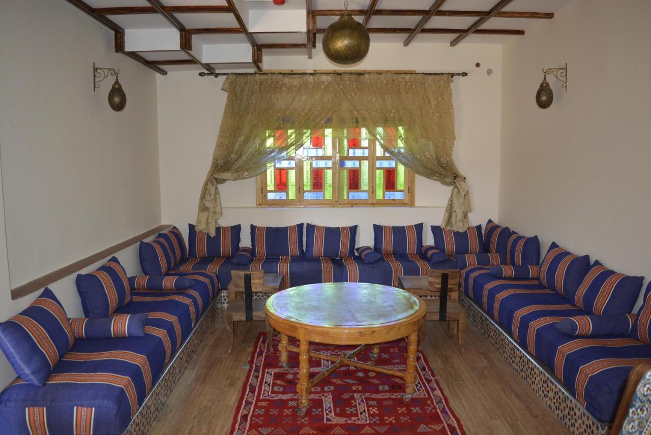 Maison D'Hotes Tinwitchi Azilal Ngoại thất bức ảnh